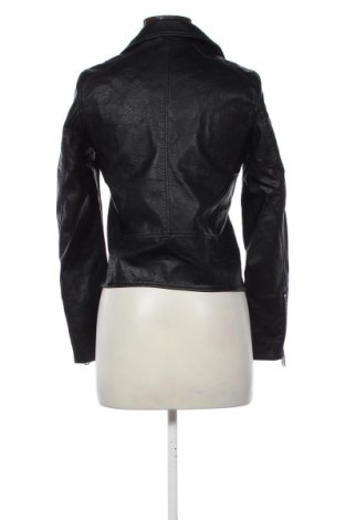 Geacă de piele pentru femei H&M, Mărime XS, Culoare Negru, Preț 183,99 Lei