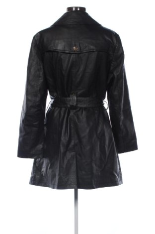 Дамско кожено яке Heine, Размер XL, Цвят Черен, Цена 66,00 €