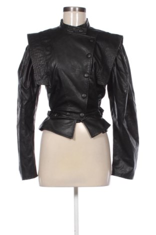 Damen Lederjacke Imperial, Größe M, Farbe Schwarz, Preis 96,00 €