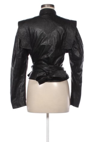 Damen Lederjacke Imperial, Größe M, Farbe Schwarz, Preis 96,00 €