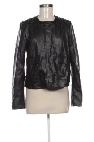 Дамско кожено яке In Extenso, Размер M, Цвят Черен, Цена 30,16 €