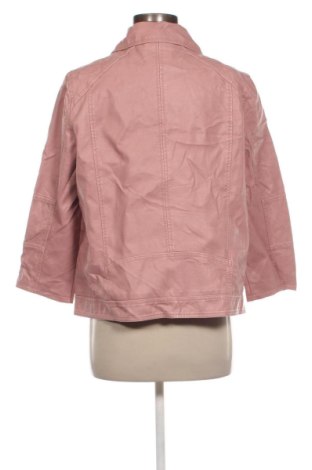 Dámska kožená bunda  Infinity Woman, Veľkosť XL, Farba Ružová, Cena  35,95 €