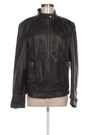 Dámská kožená bunda  Jake*s, Velikost XL, Barva Černá, Cena  897,00 Kč