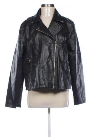 Damen Lederjacke Janina, Größe XL, Farbe Schwarz, Preis 38,99 €