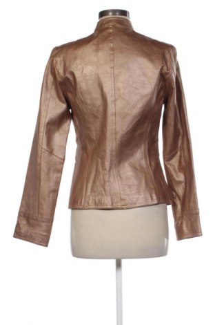 Damen Lederjacke Laura, Größe S, Farbe Golden, Preis € 99,12