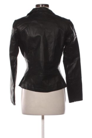 Γυναικείο δερμάτινο μπουφάν Laura Scott, Μέγεθος S, Χρώμα Μαύρο, Τιμή 20,99 €