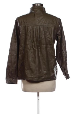 Дамско кожено яке Laura Torelli, Размер M, Цвят Кафяв, Цена 17,89 €