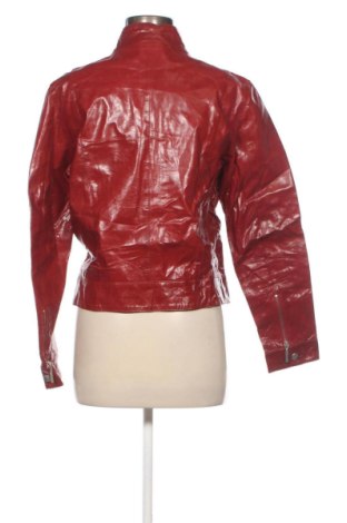 Dámska kožená bunda  Leonardo, Veľkosť M, Farba Červená, Cena  58,95 €