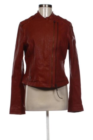 Dámska kožená bunda  Levi's, Veľkosť L, Farba Červená, Cena  180,00 €