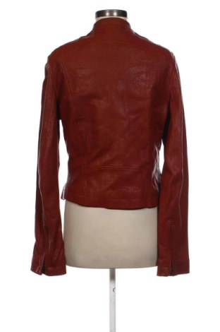 Dámska kožená bunda  Levi's, Veľkosť L, Farba Červená, Cena  180,00 €