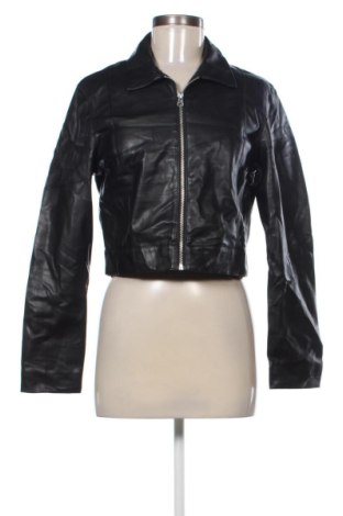 Dámska kožená bunda  Lily Loves, Veľkosť M, Farba Čierna, Cena  35,95 €