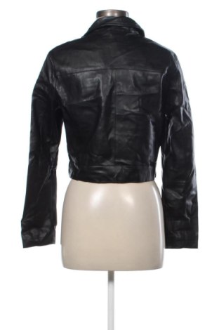 Dámska kožená bunda  Lily Loves, Veľkosť M, Farba Čierna, Cena  35,95 €
