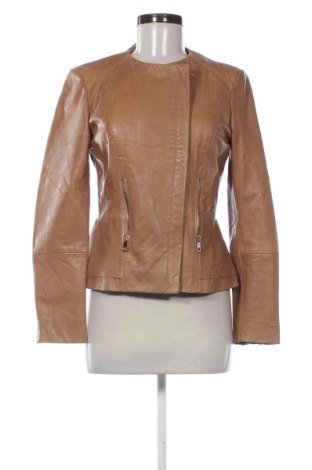 Dámská kožená bunda  Mango, Velikost M, Barva Hnědá, Cena  1 279,00 Kč