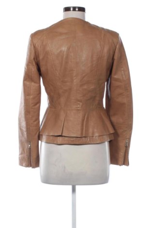Dámská kožená bunda  Mango, Velikost M, Barva Hnědá, Cena  1 279,00 Kč