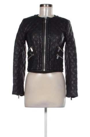 Női bőrdzseki Mango, Méret XS, Szín Fekete, Ár 17 355 Ft