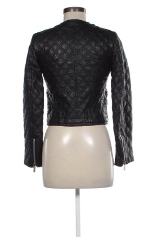 Női bőrdzseki Mango, Méret XS, Szín Fekete, Ár 17 355 Ft