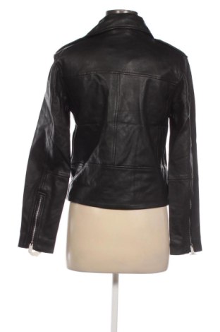Damen Lederjacke Mangoon, Größe M, Farbe Schwarz, Preis € 107,99