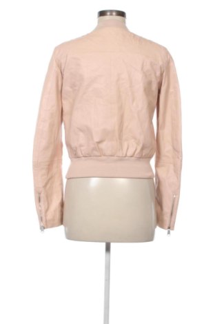 Női bőrdzseki Max&Co., Méret M, Szín Rózsaszín, Ár 80 519 Ft