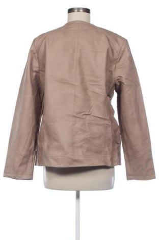 Γυναικείο δερμάτινο μπουφάν Miller's, Μέγεθος XL, Χρώμα  Μπέζ, Τιμή 85,99 €