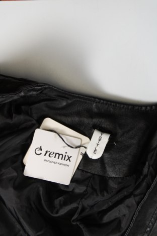 Geacă de piele pentru femei My Style, Mărime M, Culoare Negru, Preț 294,99 Lei