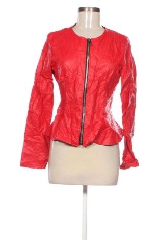 Dámska kožená bunda  NEW COLLECTION, Veľkosť L, Farba Červená, Cena  37,95 €
