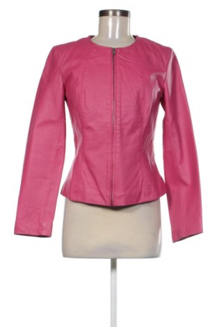 Dámska kožená bunda  Newport News, Veľkosť M, Farba Ružová, Cena  50,00 €