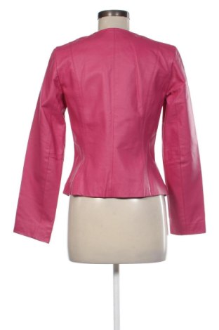 Dámska kožená bunda  Newport News, Veľkosť M, Farba Ružová, Cena  50,00 €