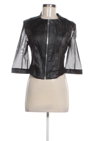 Damska kurtka skórzana Nuna Lie, Rozmiar L, Kolor Czarny, Cena 166,99 zł