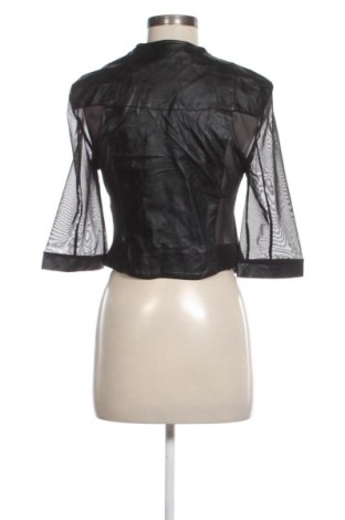 Damska kurtka skórzana Nuna Lie, Rozmiar L, Kolor Czarny, Cena 166,99 zł