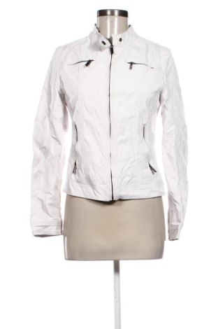 Damen Lederjacke Nuna Lie, Größe XS, Farbe Weiß, Preis € 41,99