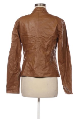 Dámska kožená bunda  ONLY, Veľkosť M, Farba Hnedá, Cena  24,95 €