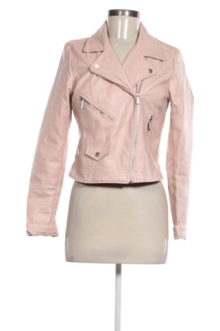 Damen Lederjacke ONLY, Größe S, Farbe Rosa, Preis € 27,99