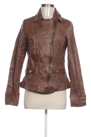 Damska kurtka skórzana Oakwood, Rozmiar XL, Kolor Brązowy, Cena 969,99 zł