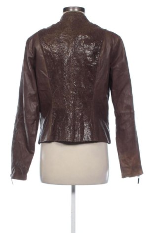 Dámska kožená bunda  Onstage, Veľkosť L, Farba Hnedá, Cena  126,00 €
