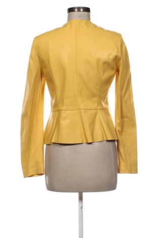 Damen Lederjacke Orsay, Größe M, Farbe Gelb, Preis 30,00 €