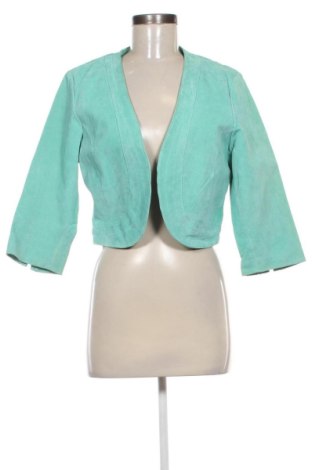 Dámska kožená bunda  Paprika, Veľkosť XL, Farba Zelená, Cena  151,00 €