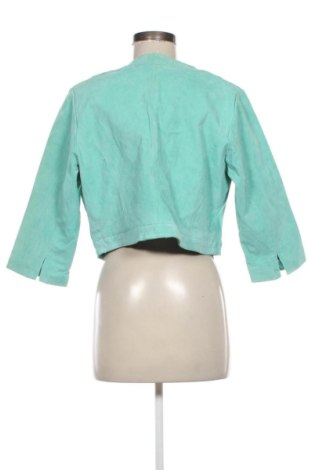 Dámska kožená bunda  Paprika, Veľkosť XL, Farba Zelená, Cena  151,00 €