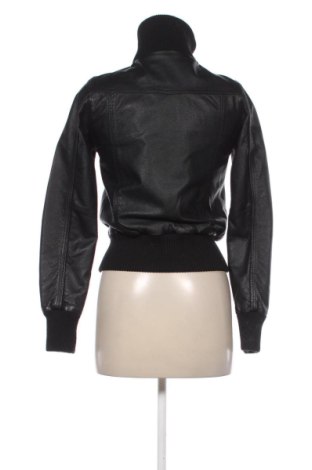 Dámská kožená bunda  Pepe Jeans, Velikost XS, Barva Černá, Cena  2 268,00 Kč