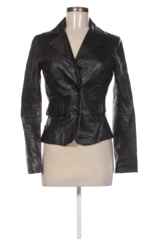 Dámska kožená bunda  Pois, Veľkosť L, Farba Čierna, Cena  35,95 €