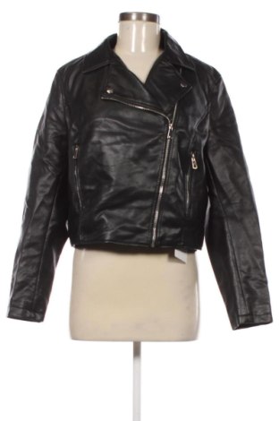 Damska kurtka skórzana Primark, Rozmiar L, Kolor Czarny, Cena 156,99 zł