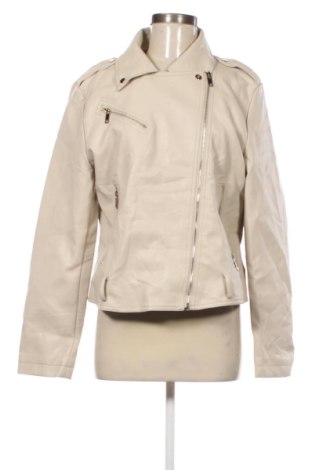 Dámská kožená bunda  R&B, Velikost L, Barva Béžová, Cena  1 479,00 Kč
