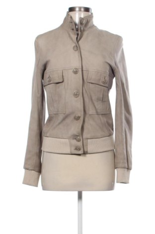 Dámská kožená bunda  Rifle Jeans, Velikost M, Barva Béžová, Cena  2 781,00 Kč