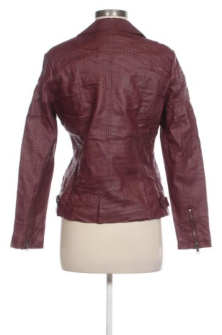 Damen Lederjacke Rivers, Größe M, Farbe Lila, Preis € 62,99