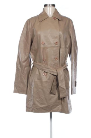 Dámská kožená bunda  STUDIO ID, Velikost S, Barva Hnědá, Cena  9 599,00 Kč