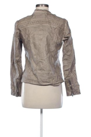 Damska kurtka skórzana Sa. Hara, Rozmiar S, Kolor Beżowy, Cena 89,99 zł