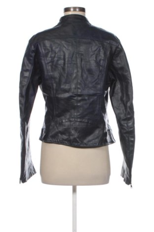 Damen Lederjacke Sasch, Größe XL, Farbe Blau, Preis € 65,99