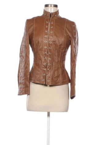 Damen Lederjacke Steffen Schraut, Größe XS, Farbe Braun, Preis € 167,99