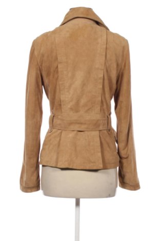 Női bőrdzseki Tara, Méret M, Szín Barna, Ár 20 513 Ft