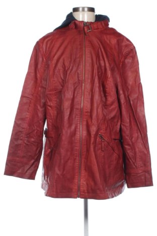 Damen Lederjacke Thea, Größe 3XL, Farbe Mehrfarbig, Preis 32,00 €