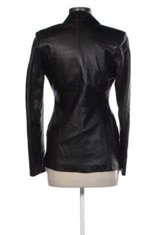 Damska kurtka skórzana Unbranded, Rozmiar S, Kolor Czarny, Cena 161,13 zł